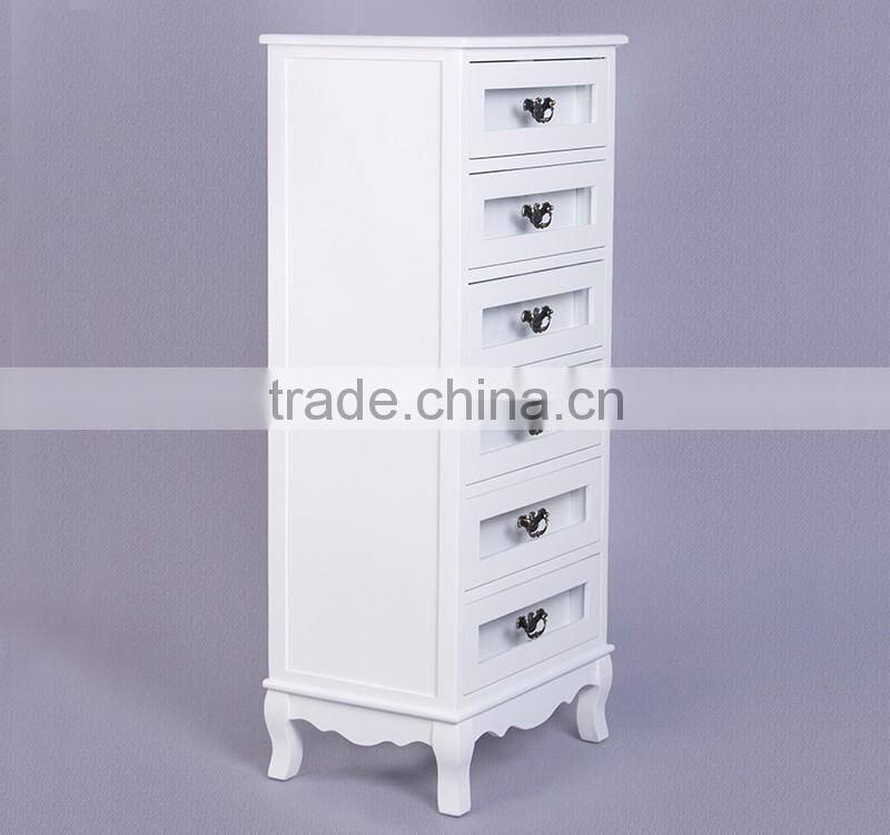 Modern Appearance and Simple Living Room Cabinets Furniture Design Chest of Drawers