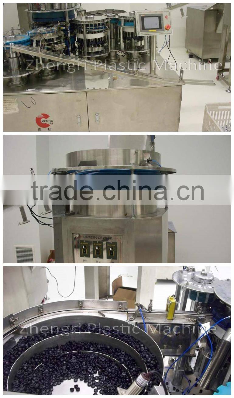 Automatic Assembly Machine For Syringe