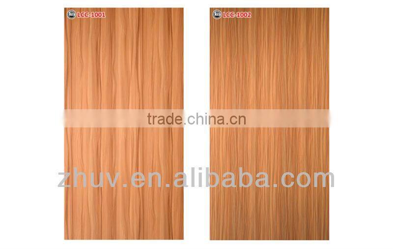 zhihua brand LCC mdf boards for kitchen cabinet door(LCC-1008)