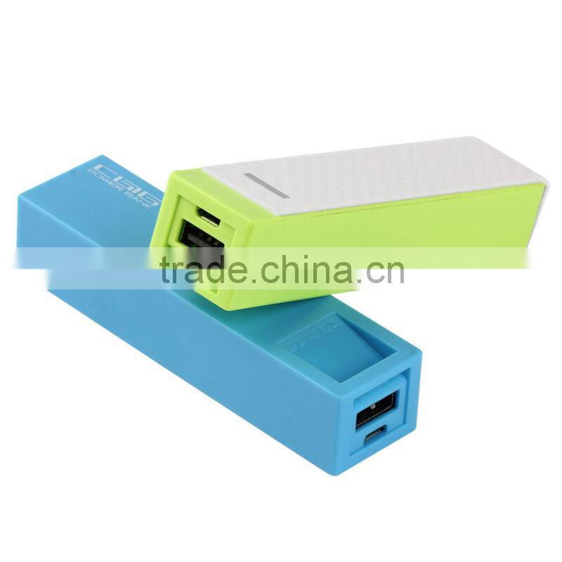 Private mould high quality 2200 mah portable charger for iphone 6