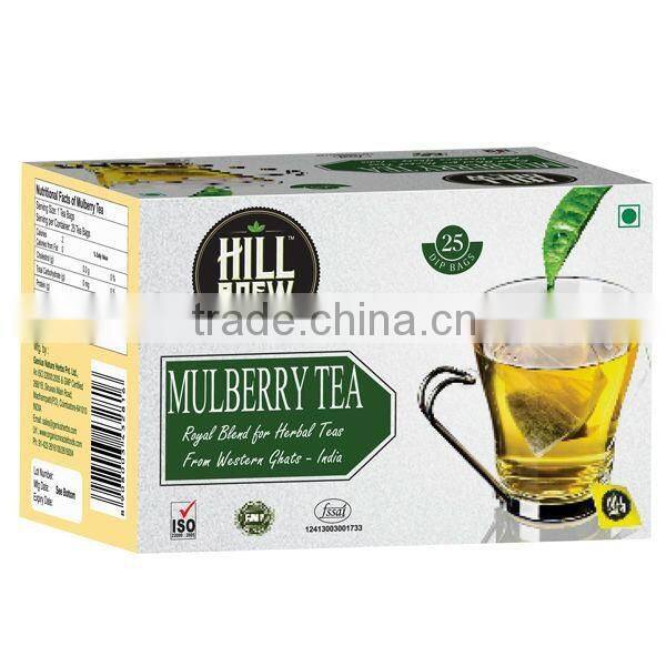 Topper Grade Mulberry Tea Hike Seller