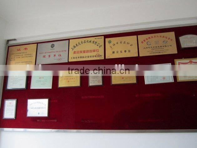 HYSHJ4 double speed high quality bread dough mixer