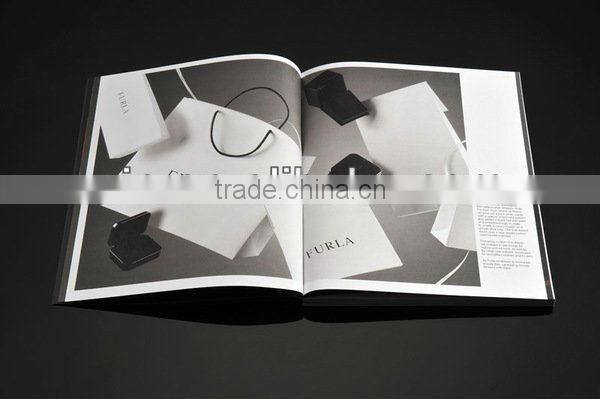Catalogue/ Book manual /Leaflet printing
