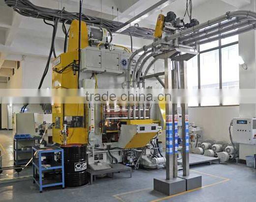 China Aluminum Dry Powder Easy Open End Lid 502#