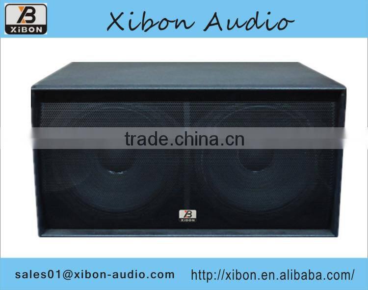 15 coaxial speaker,factory