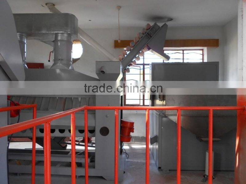 Quinoa Seed Processing Machine