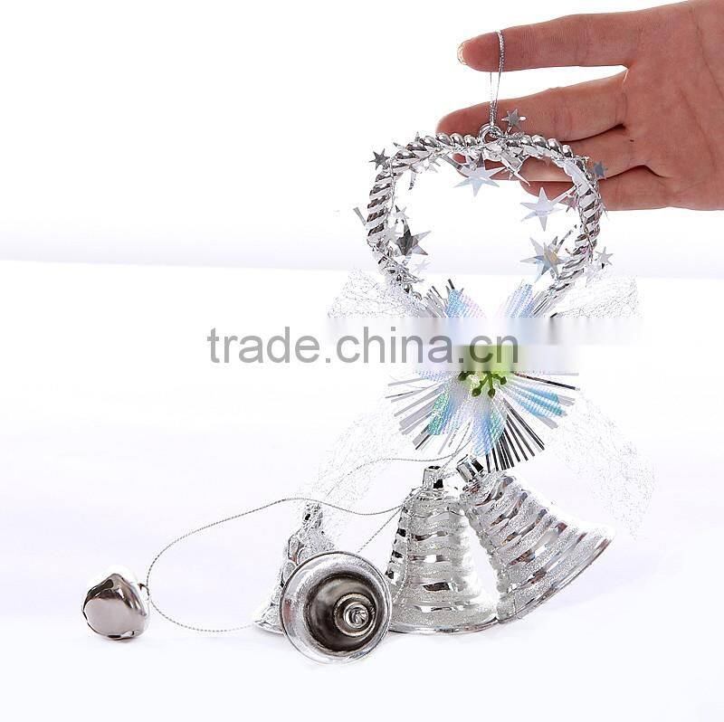 Christmas decorations Christmas tree ornaments hanging bell bell string