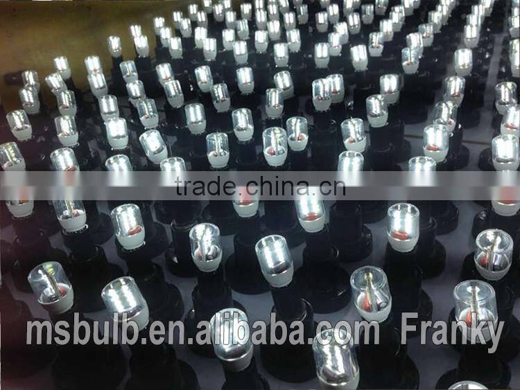 Zhejiang factory direct sale, SMD2835 PC T25 fridge led lamp 1W/0.8W 220-240V 200LM hot sale with TUV CE approved