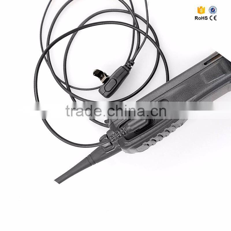 SAMCOM Air Tube FBI Crazy Professional Earphone EP-2X