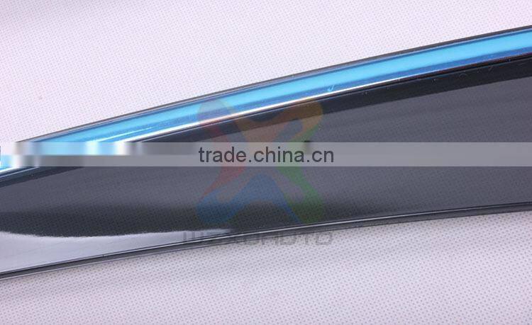 Windows Wind Deflectors, Visor Rain/Sun Guard Vent for Rav 4 2013-2015