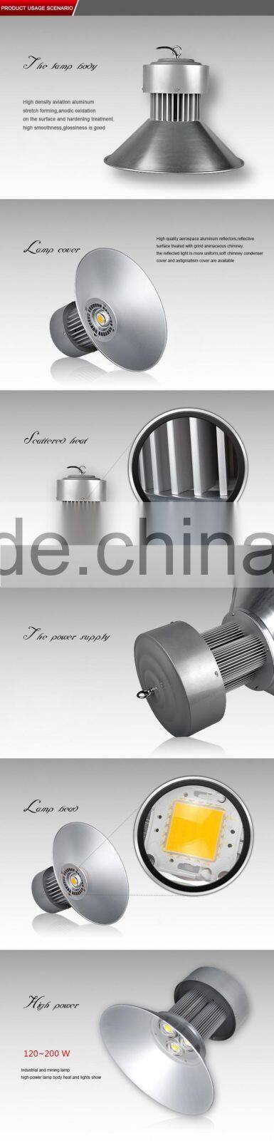 DUL Wholesale led high bay light High Power 50W LED mining lamps,AC85V-265V, Industrial LED light CE & ROHS,3 year warranty