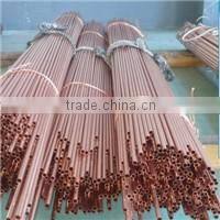 astm standard 1 kg copper tube coil price in china