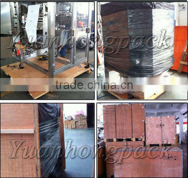 GFP1S1 high quality Sachets Into woven Big Bag Packing Machine