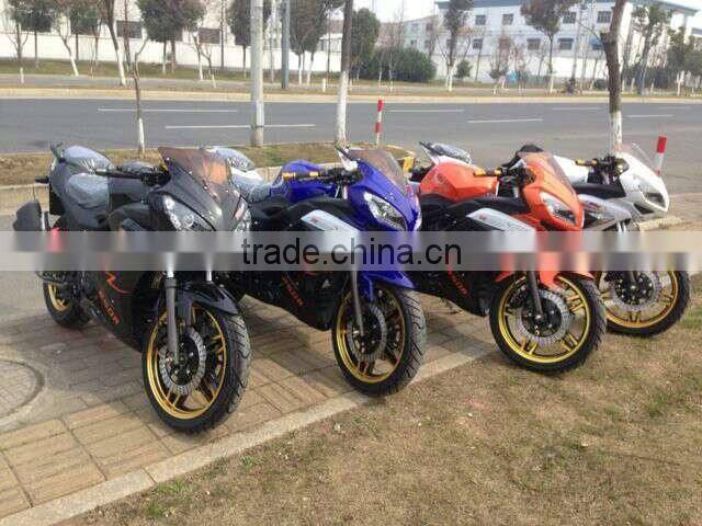 street bike gas bike 250cc motorbikes (SY250-3)