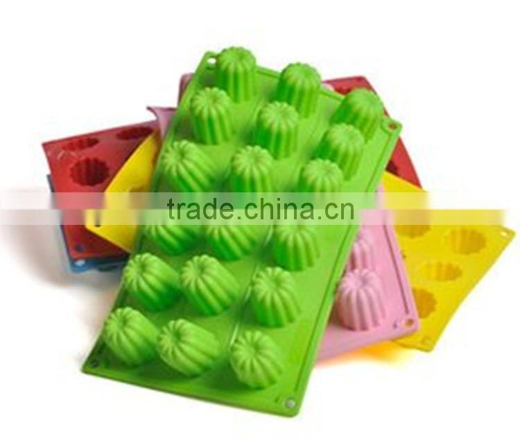 European standard whole sale silicone moulds baking silicone molds