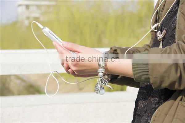 Hot Sale Girl's Favorite Eco-friendly Silicone Power Energy Bracelet