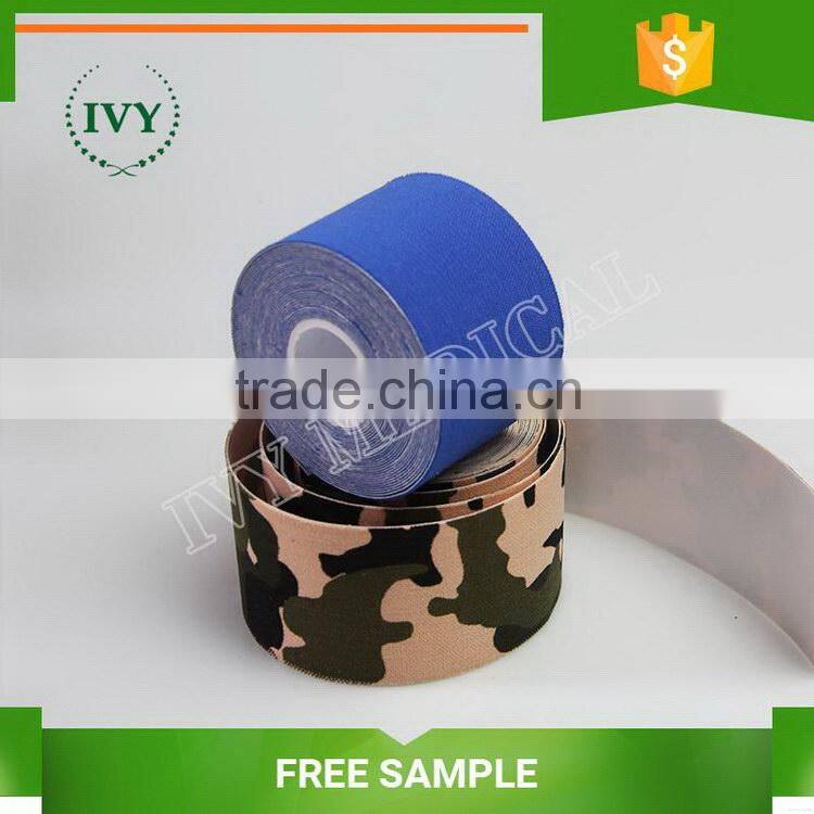 Factory best selling physio & first aid kinesiology tape