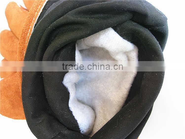 Working Wear Welding Safety Gloves