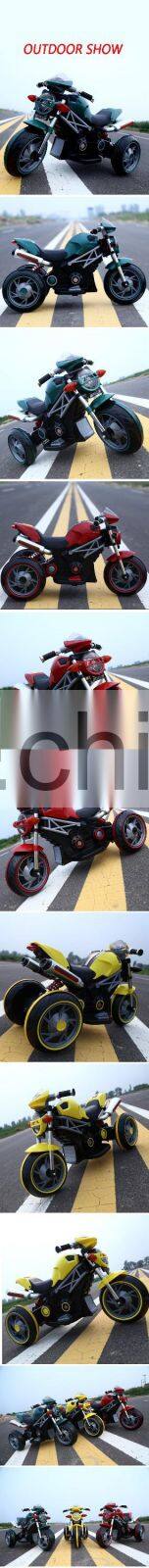 Ride-On Kids Car 6V Battery Powered Operated Electric Children Toy