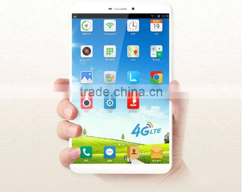 8 inch Onda V819 1GB/16GB IPS 1280*800 4g tablet/tablet 4g/4g lte tablet