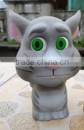Custom Plastic Toy Money Box for Sale