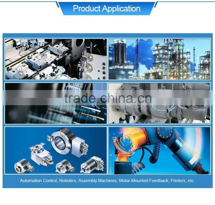 K38 Incremental Hollow Shaft Encoder