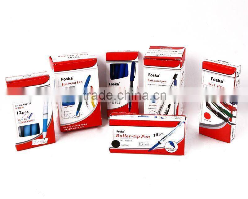 Hot Sale New Design School & Office Ball Pen