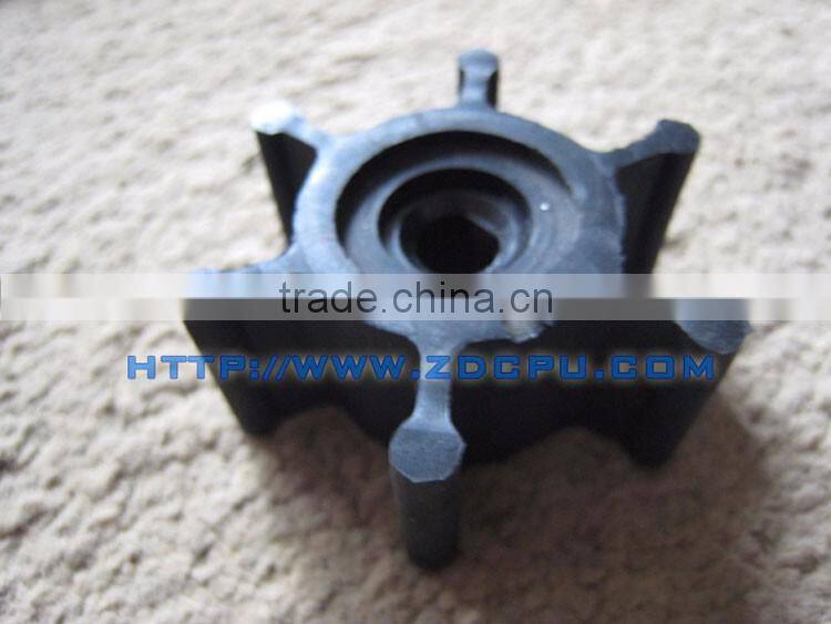 OEM anti-aging light injection impeller wheel