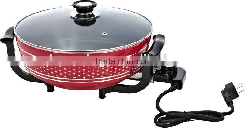 New item! electric grill & pizza pan