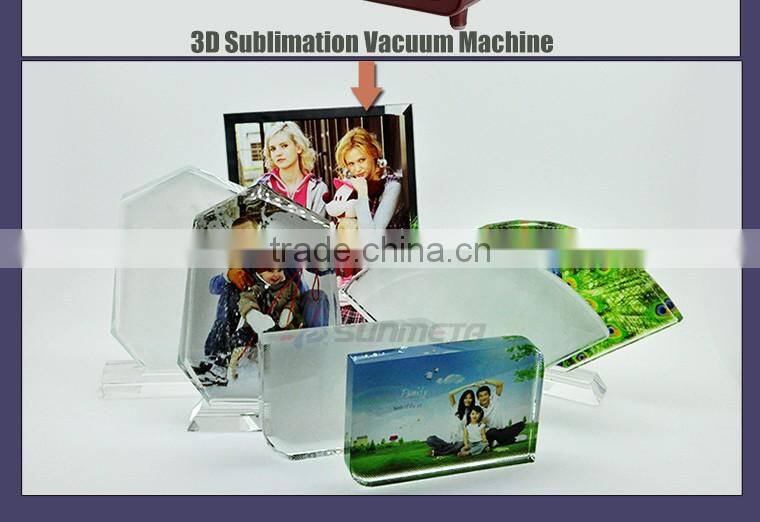 2016 Best Souvenir Gifts Fan-shaped Crystal