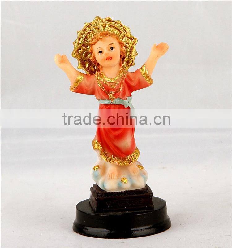 polyresin baby jesus