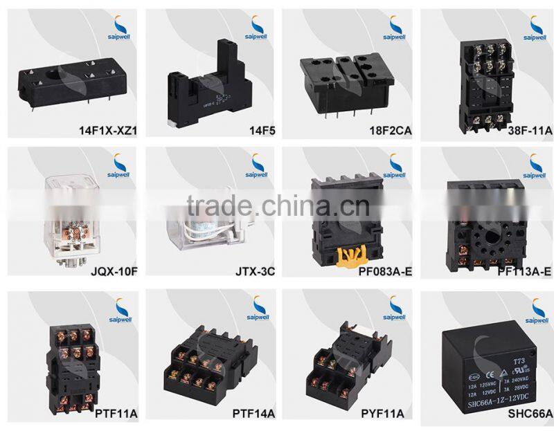 2014 High Quality 12V Timer Relay (SHC70-2-1)
