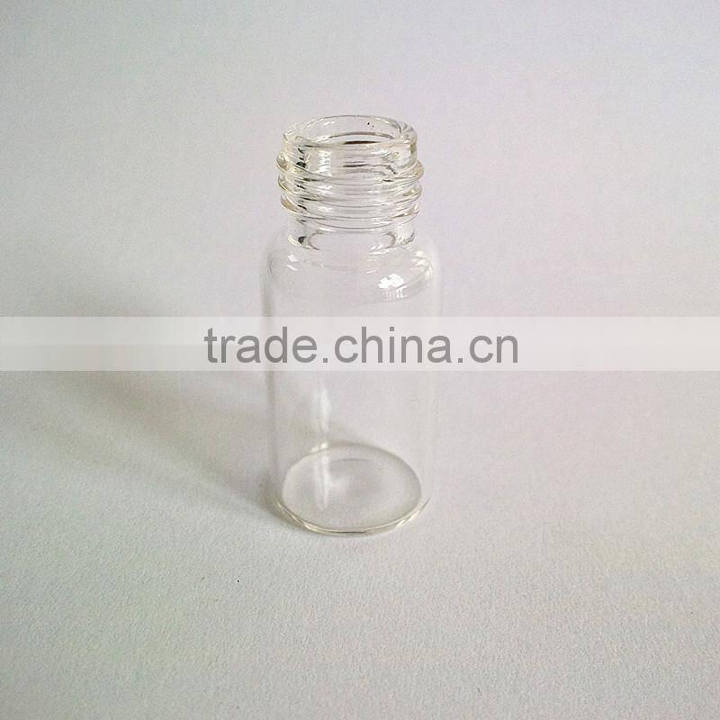 Hot sales penicillin bottle used for essential oil and perfume packing bottle