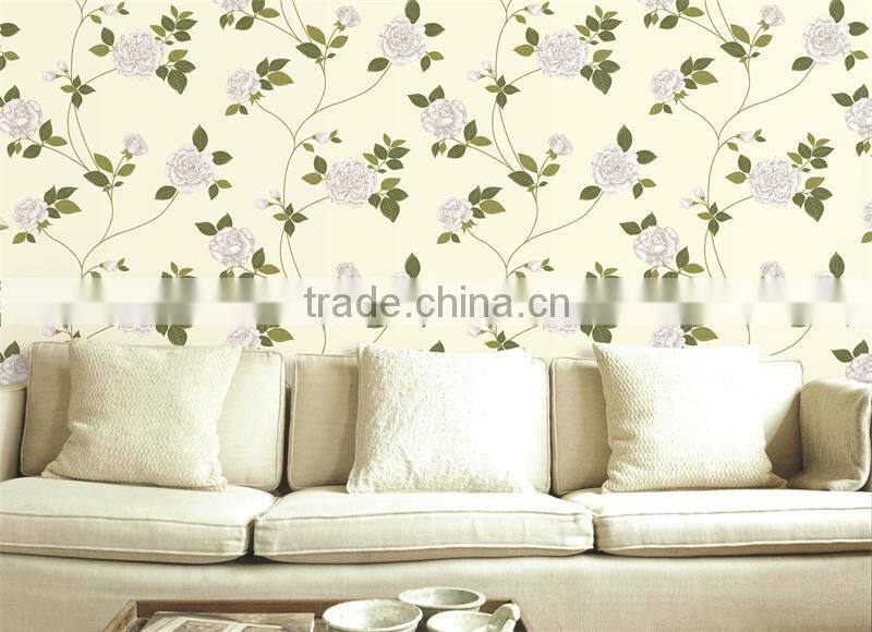 New Design natural flowers wallpaper for home wallpapers