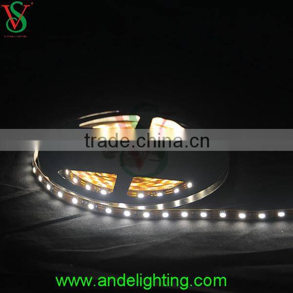 Wholesale 12 volt SMD 3528 5050 Christmas LED strip light