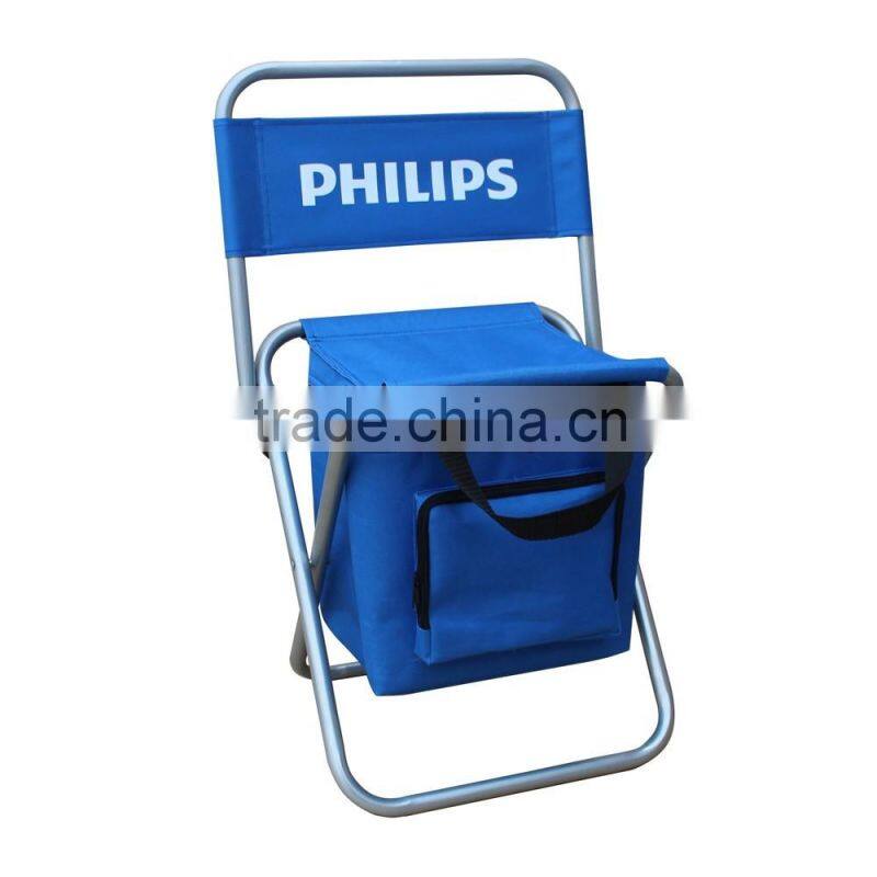 promotion cooler bag chair