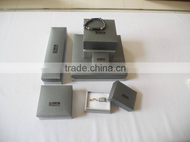 fashion jewelry box & cheap jewelry set & custom jewelry box