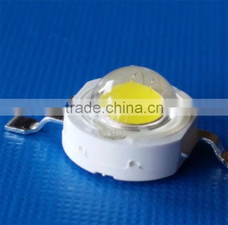 epistar 1w warm white high power led diode