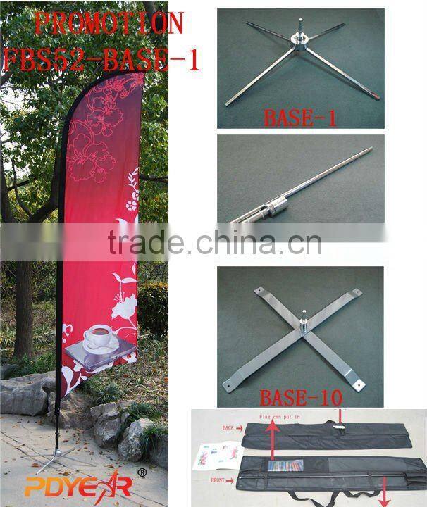 beach flagpoles Stand