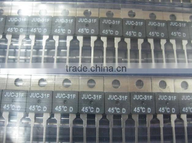 Temperature Control Switches or temperature relay TO-220 controlled fan cooling JUC-31F thermostat sensor