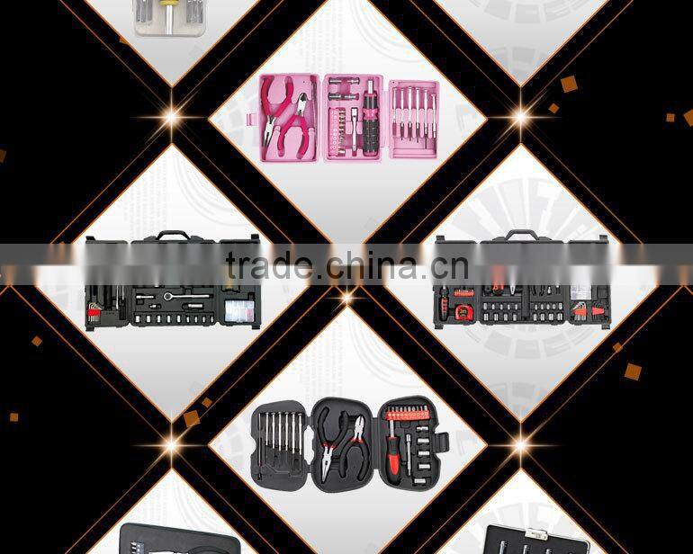 118pcs Engineer Portable Hardward Tool Bag
