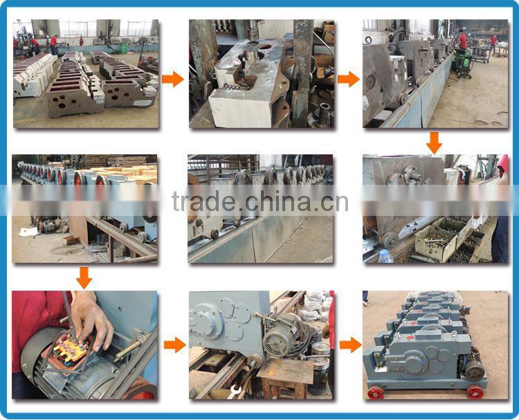 best quality 9 Crsi Blade Cutting Machine, 45mm Rebar Bender And Cutter