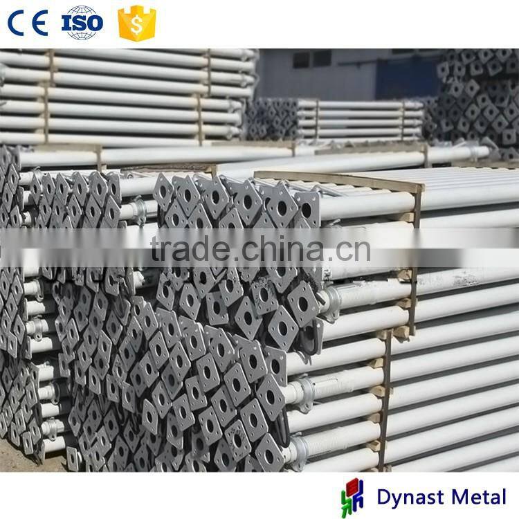 2016 Hot Sale cross head props scaffolding props