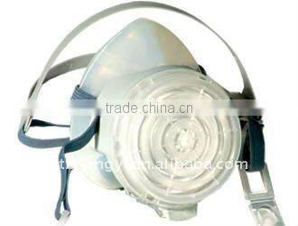 Half Dust Mask(sillica gel) ZY-L