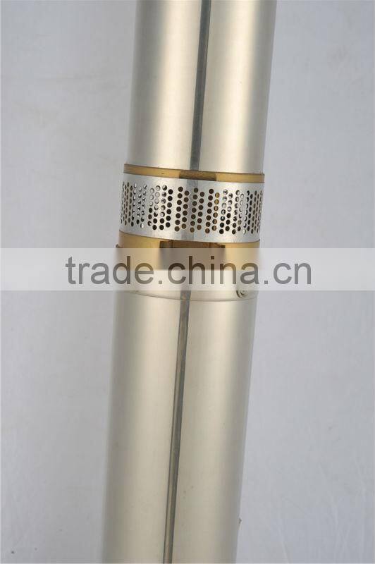 your best partner in the field 100QJ4 submersible water pump for hot water