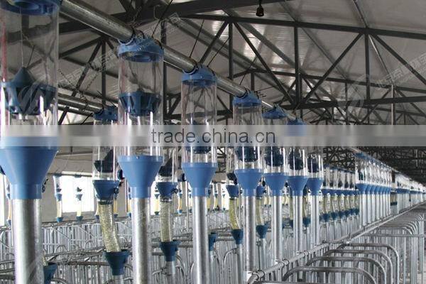 Wanfa hot sale automatic nipple waterer for pig