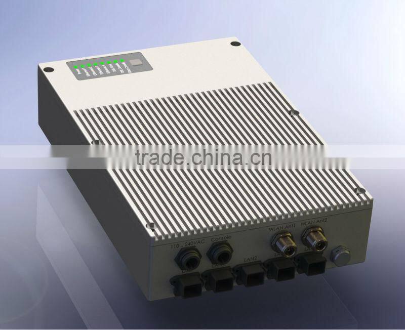 Sealed Aluminum Waterproof Enclosure(Diecasting Enclosure)