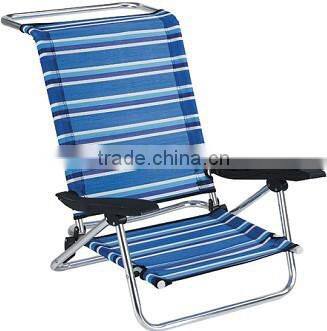 Hot Sale Wholesale Metal Foldable Beach Chair