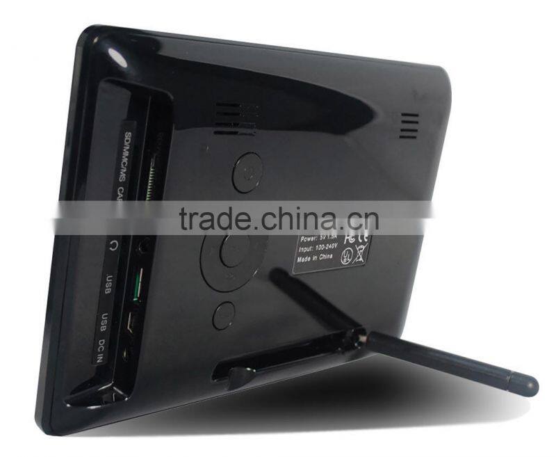 18.5'' 21.5'' LCD Video Wall bus Advertising Display android media player