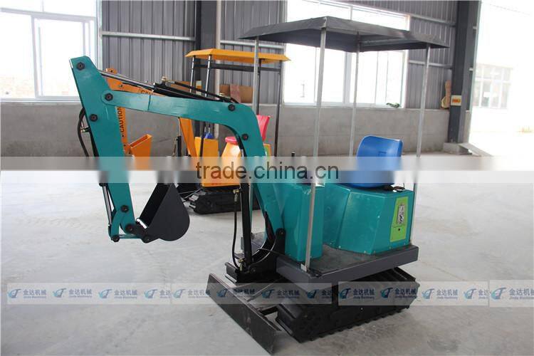 factory made ISO new kid toy excavator